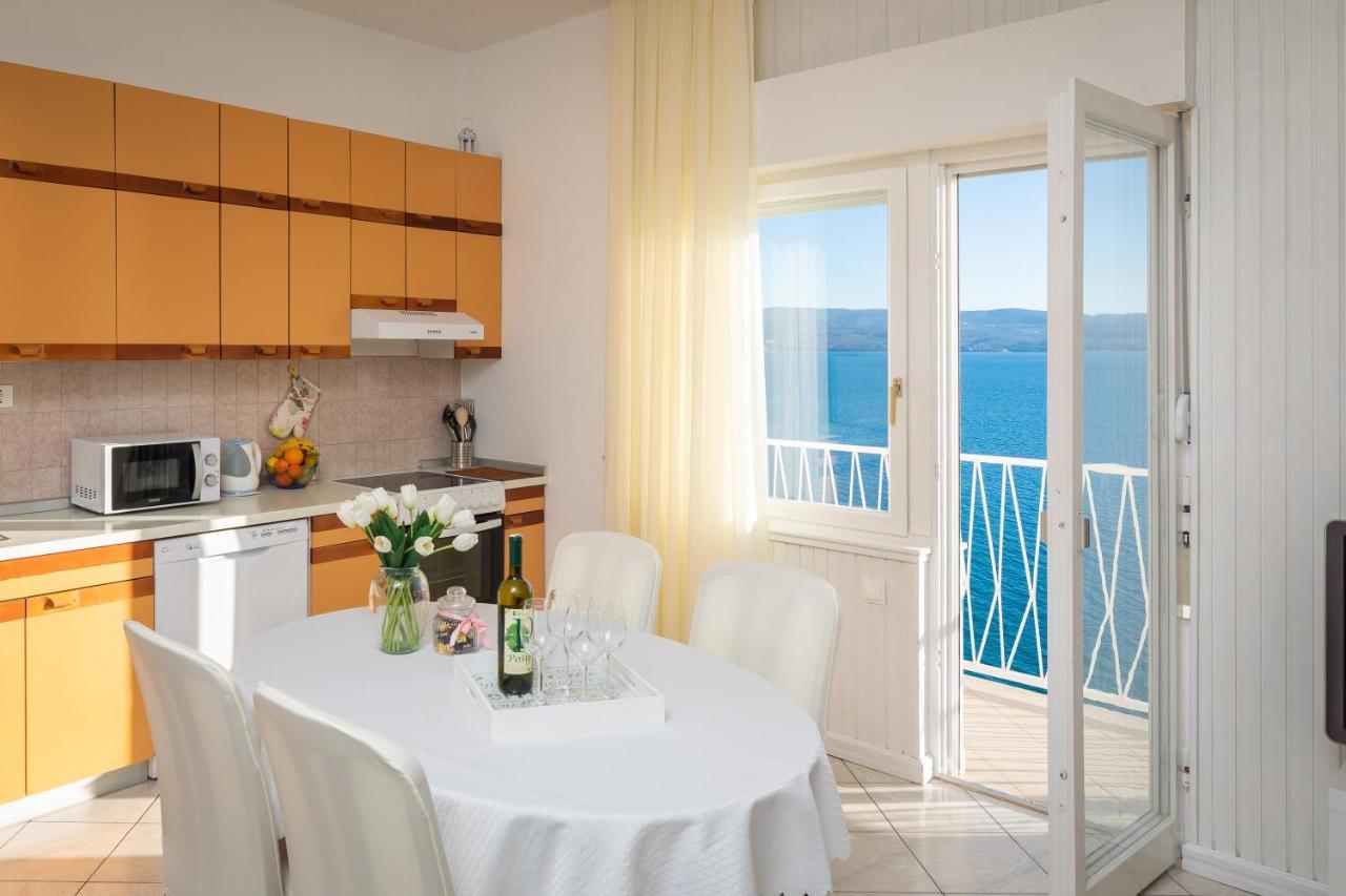 Deja Blue Apartment Єсенице Екстер'єр фото