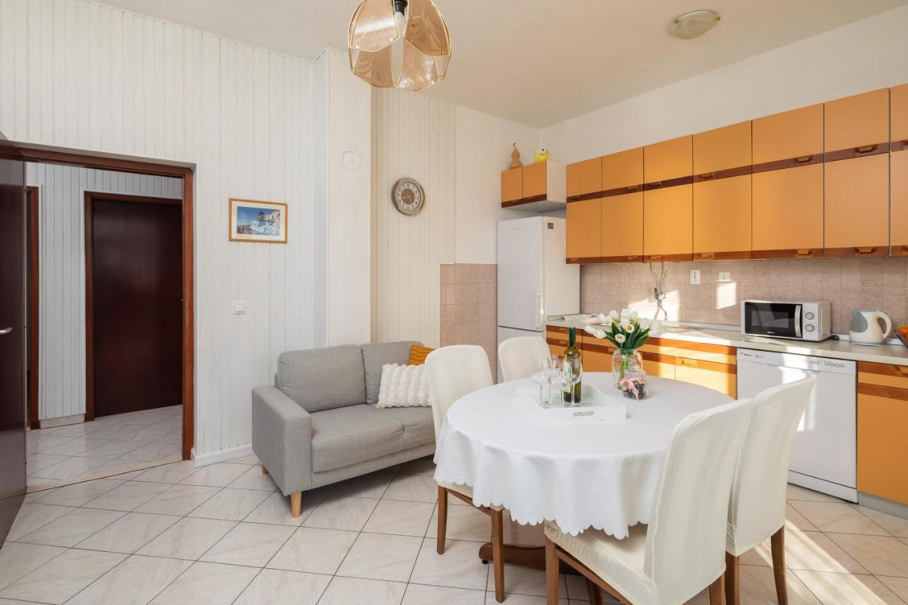 Deja Blue Apartment Єсенице Екстер'єр фото