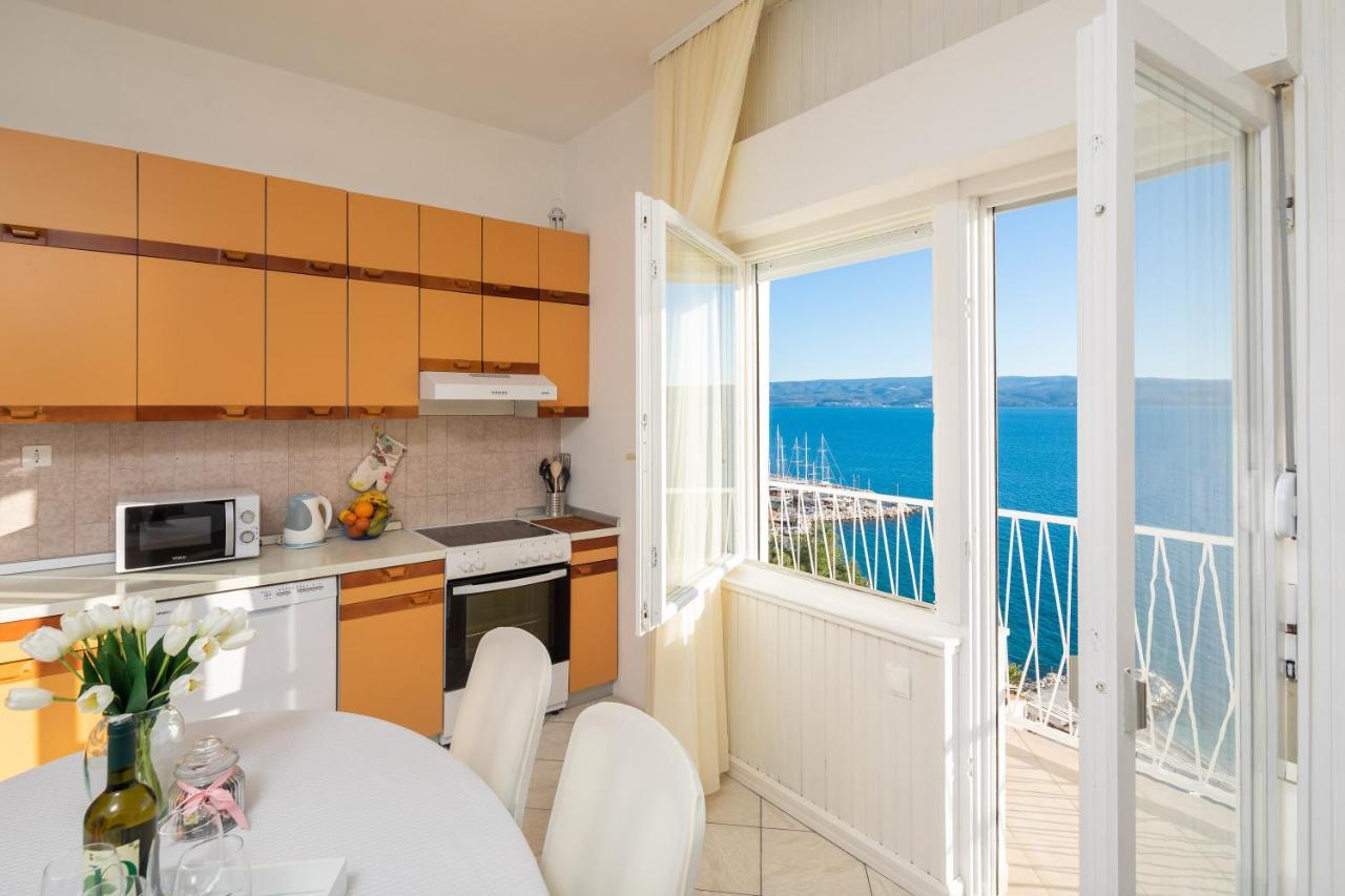 Deja Blue Apartment Єсенице Екстер'єр фото